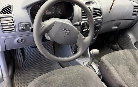 Hyundai Accent II, 2005 год, 345 000 рублей, 6 фотография