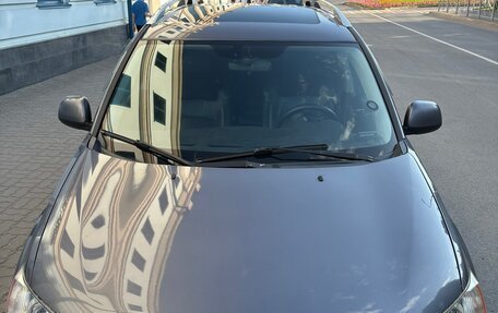 Mitsubishi Outlander III рестайлинг 3, 2008 год, 920 000 рублей, 2 фотография