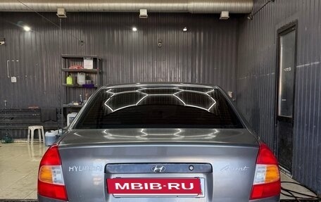 Hyundai Accent II, 2005 год, 345 000 рублей, 8 фотография