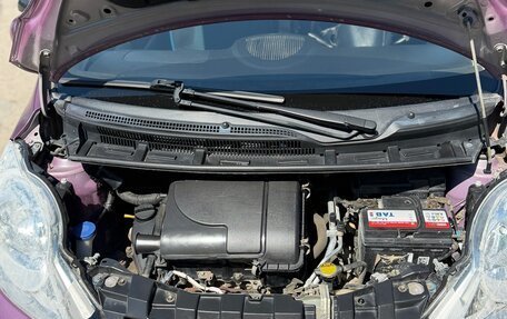 Peugeot 107 I рестайлинг, 2012 год, 450 000 рублей, 6 фотография