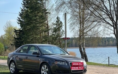 Audi A4, 2007 год, 870 000 рублей, 3 фотография