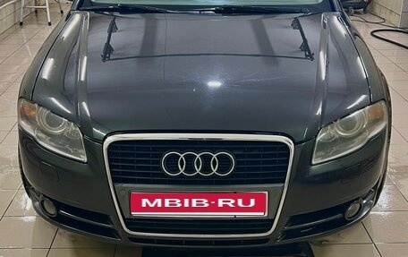 Audi A4, 2007 год, 870 000 рублей, 4 фотография