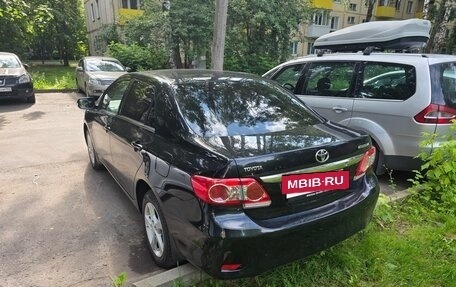 Toyota Corolla, 2012 год, 1 060 000 рублей, 2 фотография