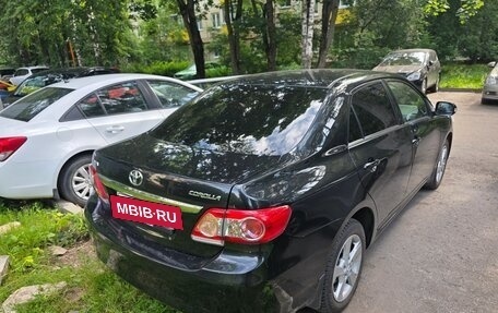 Toyota Corolla, 2012 год, 1 060 000 рублей, 3 фотография