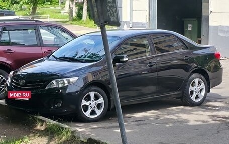 Toyota Corolla, 2012 год, 1 060 000 рублей, 4 фотография