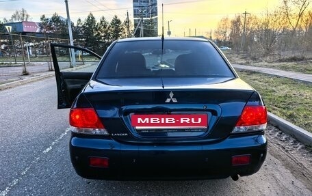 Mitsubishi Lancer IX, 2005 год, 350 000 рублей, 2 фотография