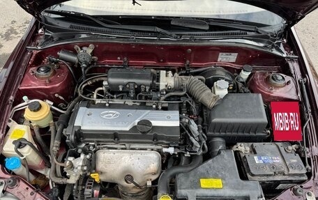Hyundai Accent II, 2007 год, 350 000 рублей, 15 фотография