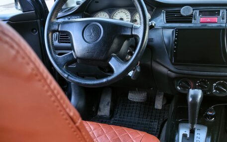 Mitsubishi Lancer IX, 2005 год, 350 000 рублей, 16 фотография