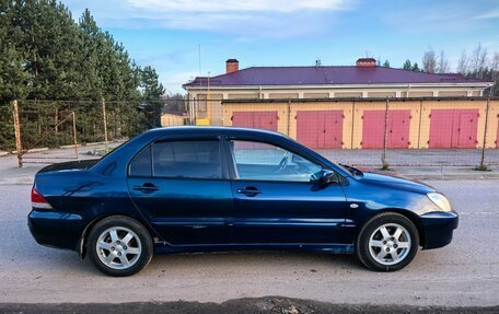 Mitsubishi Lancer IX, 2005 год, 350 000 рублей, 8 фотография