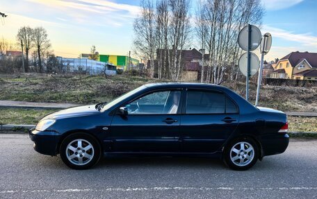 Mitsubishi Lancer IX, 2005 год, 350 000 рублей, 9 фотография