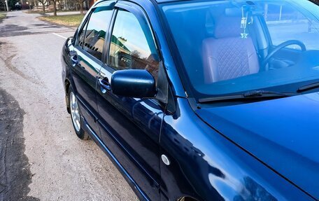 Mitsubishi Lancer IX, 2005 год, 350 000 рублей, 10 фотография
