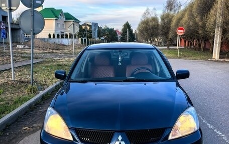 Mitsubishi Lancer IX, 2005 год, 350 000 рублей, 13 фотография