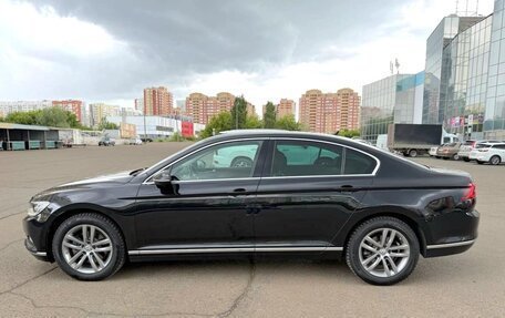 Volkswagen Passat B8 рестайлинг, 2018 год, 1 940 000 рублей, 3 фотография