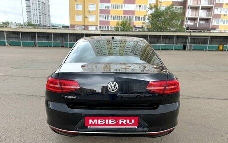 Volkswagen Passat B8 рестайлинг, 2018 год, 1 940 000 рублей, 5 фотография