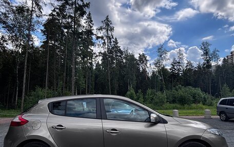 Renault Megane III, 2012 год, 560 000 рублей, 5 фотография