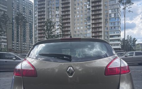 Renault Megane III, 2012 год, 560 000 рублей, 6 фотография