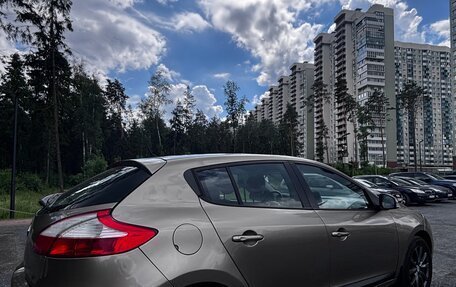 Renault Megane III, 2012 год, 560 000 рублей, 4 фотография