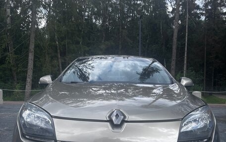 Renault Megane III, 2012 год, 560 000 рублей, 3 фотография