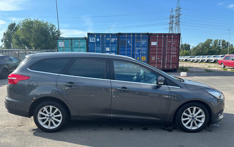 Ford Focus III, 2016 год, 1 099 000 рублей, 4 фотография