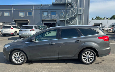 Ford Focus III, 2016 год, 1 099 000 рублей, 8 фотография