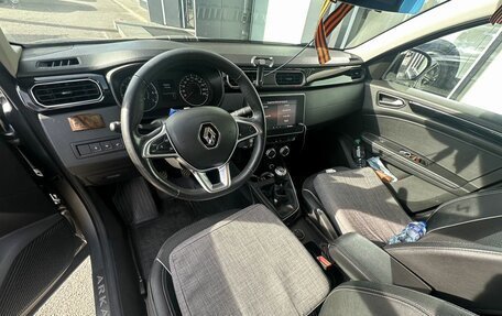 Renault Arkana I, 2020 год, 1 719 000 рублей, 5 фотография