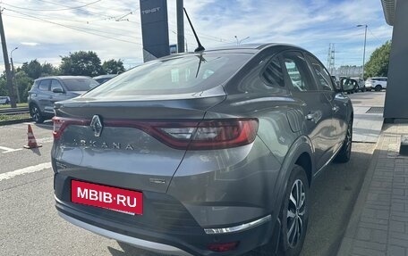Renault Arkana I, 2020 год, 1 719 000 рублей, 4 фотография