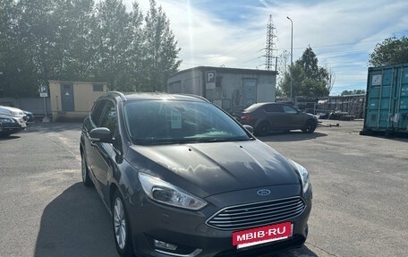 Ford Focus III, 2016 год, 1 099 000 рублей, 3 фотография