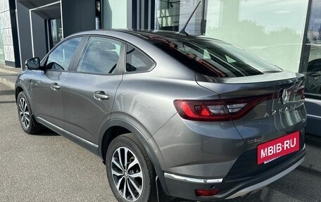 Renault Arkana I, 2020 год, 1 719 000 рублей, 3 фотография