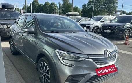 Renault Arkana I, 2020 год, 1 719 000 рублей, 2 фотография