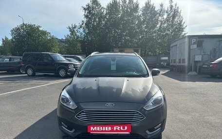 Ford Focus III, 2016 год, 1 099 000 рублей, 2 фотография