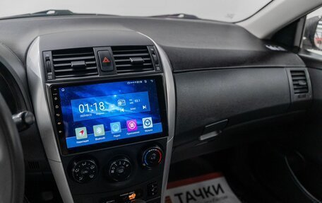 Toyota Corolla, 2011 год, 1 099 000 рублей, 12 фотография