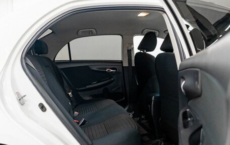 Toyota Corolla, 2011 год, 1 099 000 рублей, 8 фотография