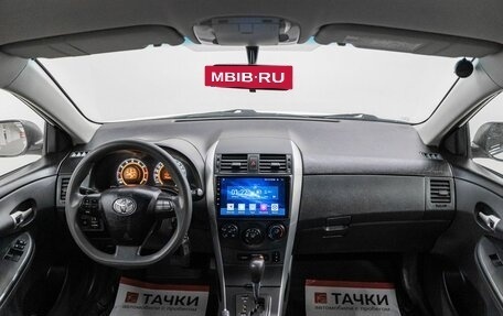 Toyota Corolla, 2011 год, 1 099 000 рублей, 9 фотография