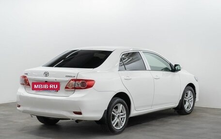 Toyota Corolla, 2011 год, 1 099 000 рублей, 4 фотография