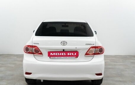 Toyota Corolla, 2011 год, 1 099 000 рублей, 5 фотография