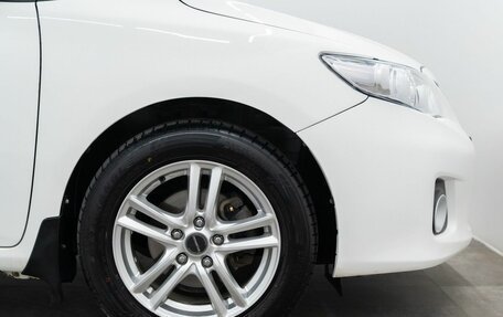 Toyota Corolla, 2011 год, 1 099 000 рублей, 20 фотография