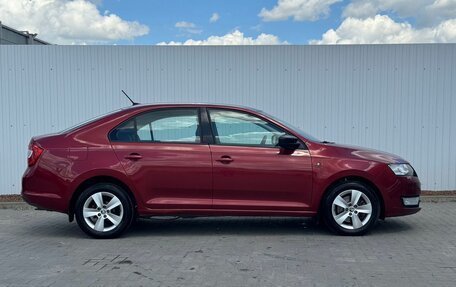Skoda Rapid I, 2017 год, 1 095 000 рублей, 6 фотография