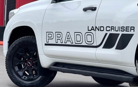 Toyota Land Cruiser Prado 150 рестайлинг 2, 2016 год, 3 199 000 рублей, 5 фотография