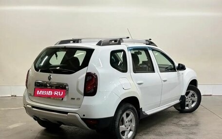 Renault Duster I рестайлинг, 2016 год, 1 329 000 рублей, 2 фотография