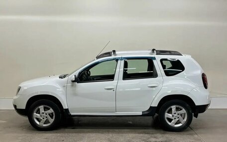 Renault Duster I рестайлинг, 2016 год, 1 329 000 рублей, 5 фотография