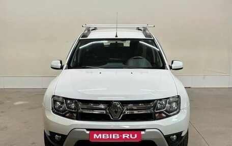 Renault Duster I рестайлинг, 2016 год, 1 329 000 рублей, 4 фотография