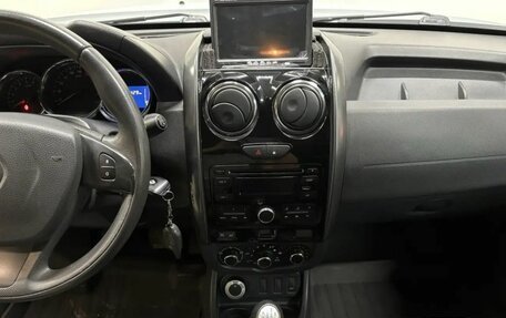 Renault Duster I рестайлинг, 2016 год, 1 329 000 рублей, 10 фотография