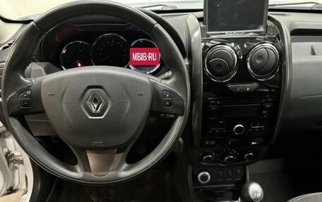 Renault Duster I рестайлинг, 2016 год, 1 329 000 рублей, 9 фотография