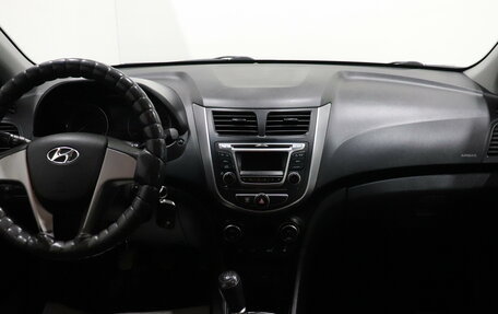 Hyundai Solaris II рестайлинг, 2016 год, 1 000 000 рублей, 7 фотография