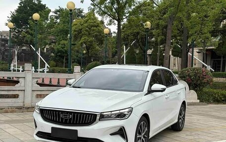 Geely Emgrand, 2022 год, 780 000 рублей, 3 фотография