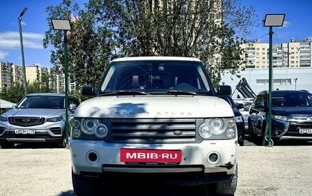 Land Rover Range Rover III, 2008 год, 999 000 рублей, 2 фотография