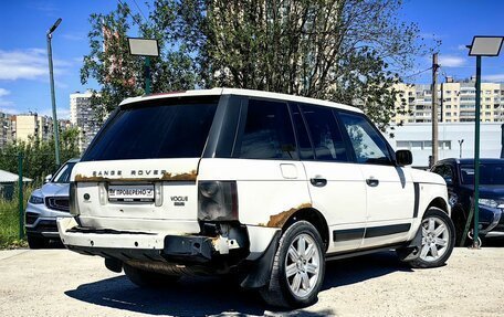 Land Rover Range Rover III, 2008 год, 999 000 рублей, 4 фотография