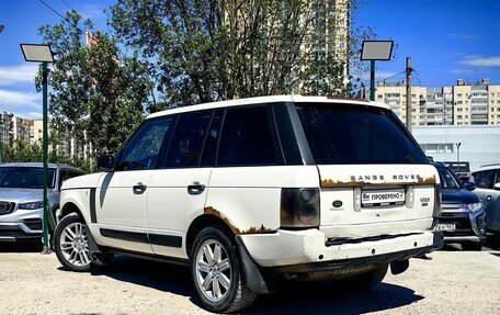 Land Rover Range Rover III, 2008 год, 999 000 рублей, 6 фотография