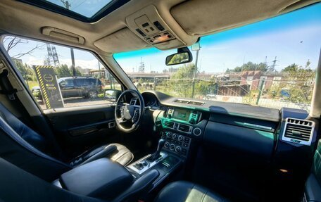 Land Rover Range Rover III, 2008 год, 999 000 рублей, 10 фотография