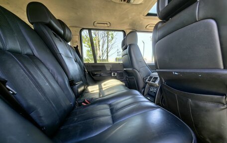 Land Rover Range Rover III, 2008 год, 999 000 рублей, 13 фотография